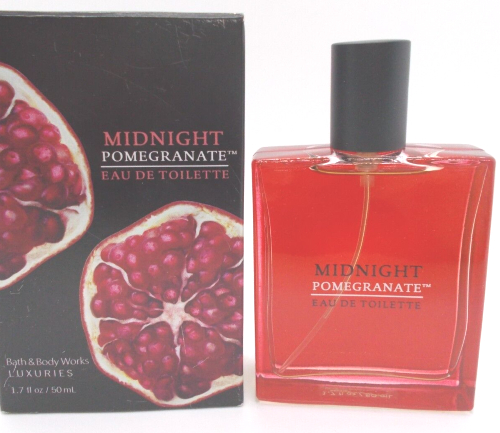 Midnight Pomegranate Perfume